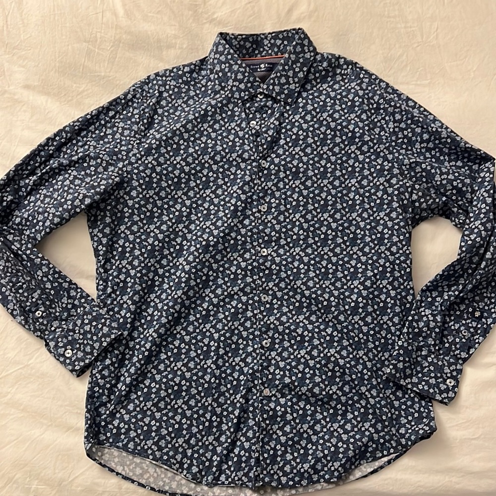 Stone Rose Men’s Dress Shirt - Size XXL
